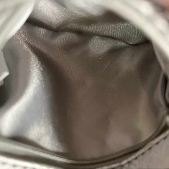 💝 Last Call - Vintage Silver Mesh Metal Evening Bag - Picture 10 of 12